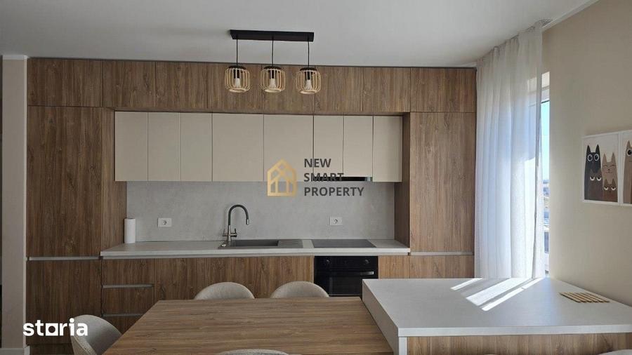 De inchiriat apartament 3 camere, 2 bai | Prima Arena | Parcare | Mobi - 14