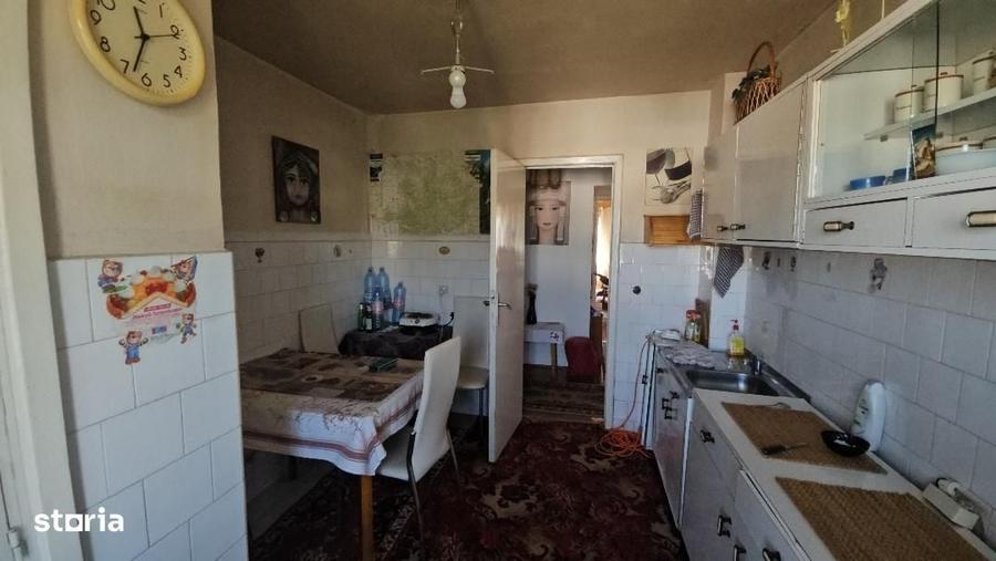Apartament cu 3 camere în Central