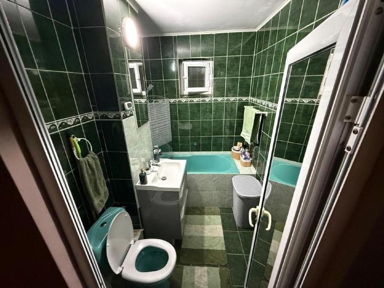 Apartament cu 2 camere decomandat în Vidin-Progresul