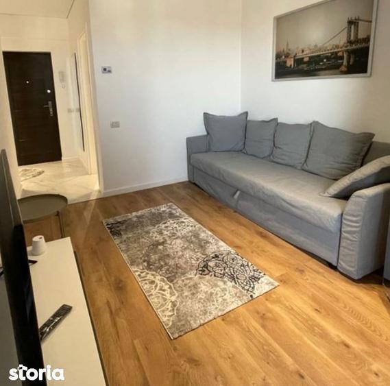 Vand garsoniera,renovata,finisata modern,mobilata,utilata,Manastur-Big - 2