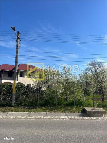 Spațiu comercial, în Prăjești