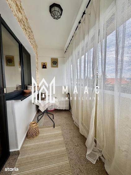 Apartament cu 3 camere decomandat în Traian