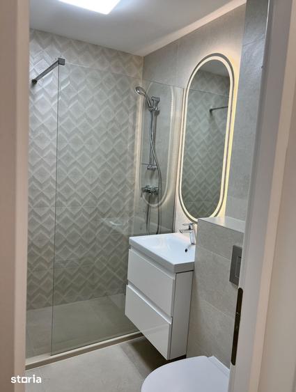 Apartament cu 2 camere în Tei