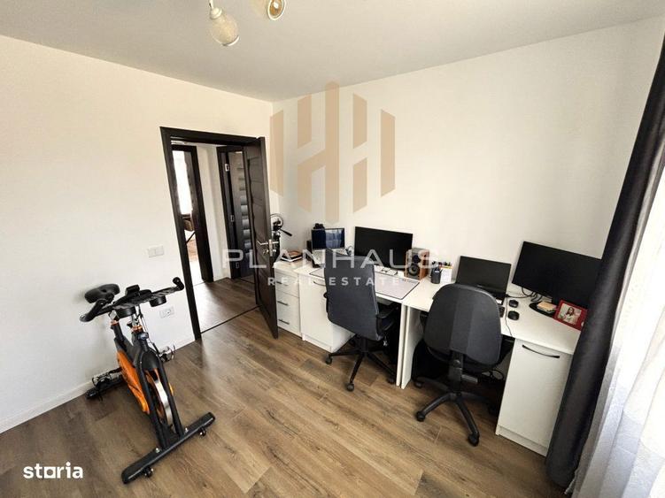 Casă cu 4 camere cu Teren 500 Mp în Cătălina
