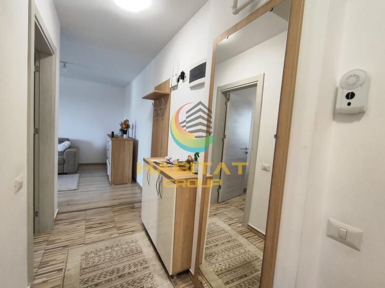 Apartament cu 2 camere decomandat, mobilat în Berceni