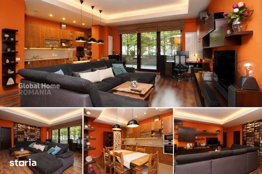 3 Rooms + Terrace 75sqm + 2 Parking + 2 Storage | Herastrau-Aviatiei-Z - 10