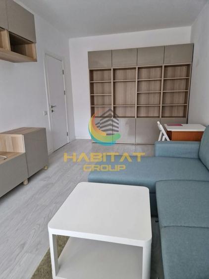 Apartament cu 2 camere decomandat, mobilat în Brâncoveanu