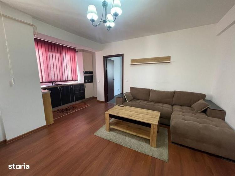 Apartament cu 2 camere în 1 Mai