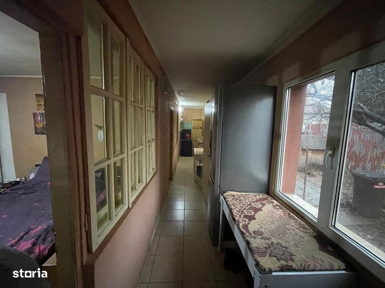 Casă cu 2 camere cu Teren 146 Mp în Ferentari