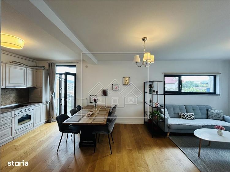 Apartament cu 3 camere în Șelimbăr