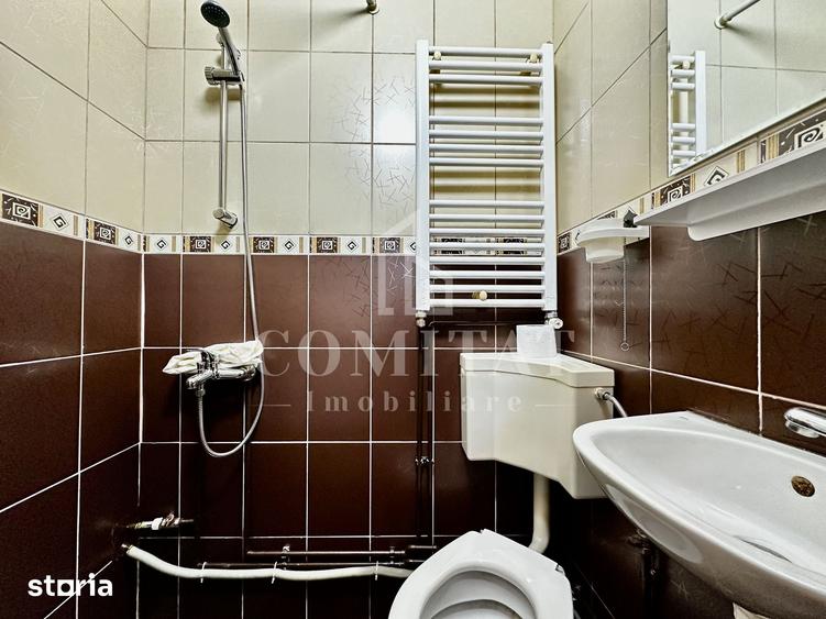 Garsonieră în Dâmbul Rotund
