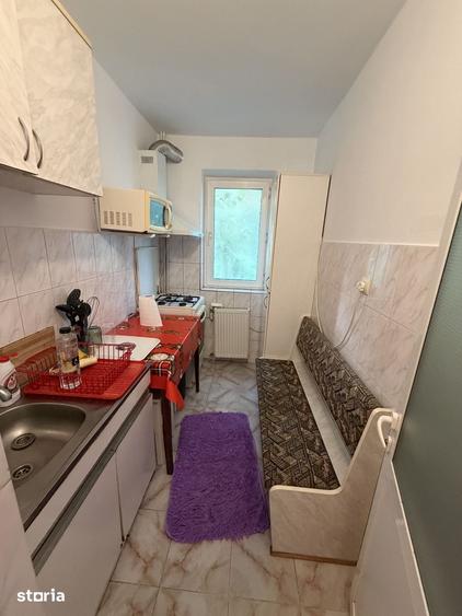 Apartament cu 2 camere semidecomandat în Neptun