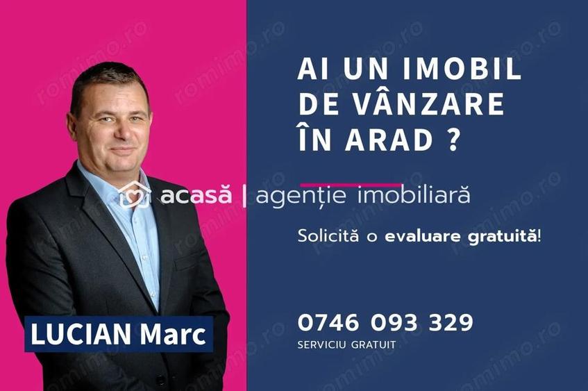 Teren de 1663 mp, în Vest
