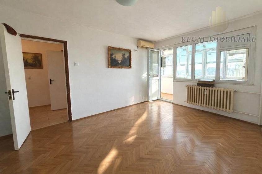 2 Camere | Berceni- Piata Sudului | Balcon | Anvelopat - 2