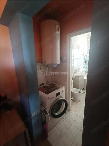 Apartament cu 2 camere semidecomandat în Cumpăna