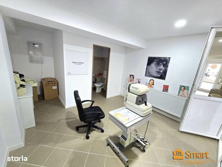 Spațiu comercial, de 78 mp, în Breazu