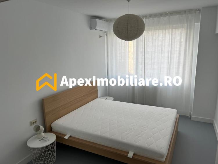 Apartament cu 2 camere decomandat în Camil Ressu