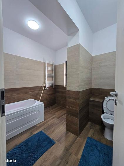 Apartament cu 2 camere semidecomandat, mobilat în Dobroești