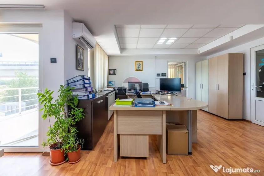 Spațiu comercial, de 350 mp, în Berceni