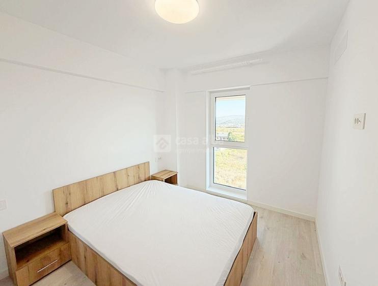 Apartament cu 2 camere decomandat, mobilat în Galata