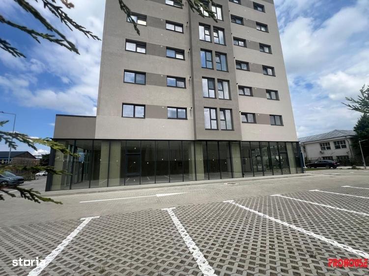 Spațiu comercial, de 168 mp, în Central
