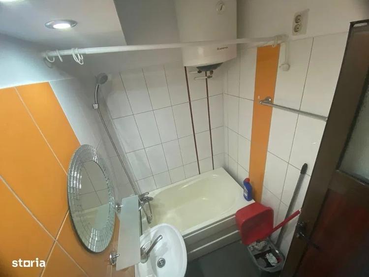 Garsonieră decomandată în Tudor Vladimirescu