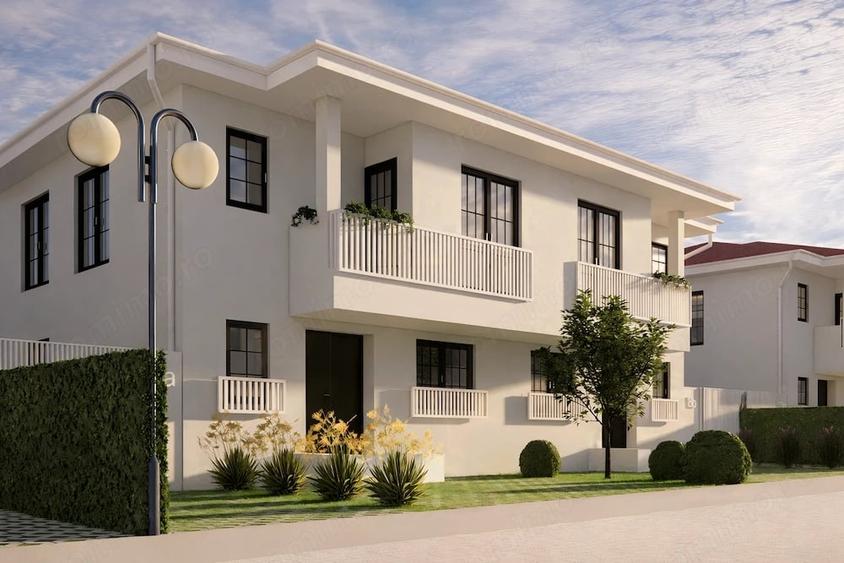 Casă cu 4 camere cu Teren 150 Mp în Central