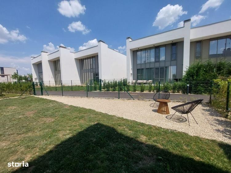 Vila premium | Prima inchiriere | Amber Forest | 4 camere - 7