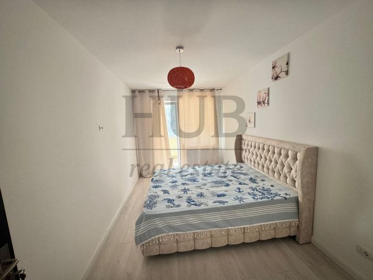 Apartament cu 3 camere decomandat, mobilat în Nord