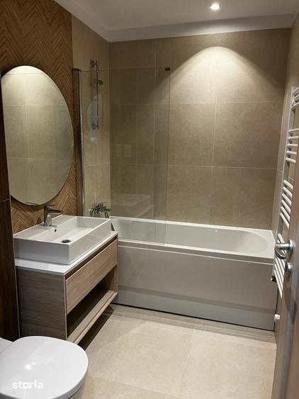 Exclusivitate! Garsoniera moderna, mobilata-utilata Urban Plaza - 2
