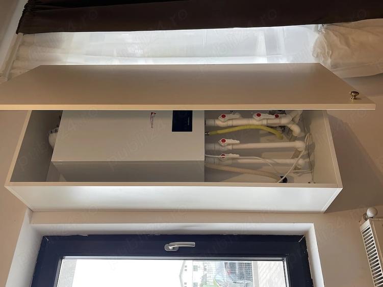 Apartament cu 2 camere semidecomandat în Bragadiru