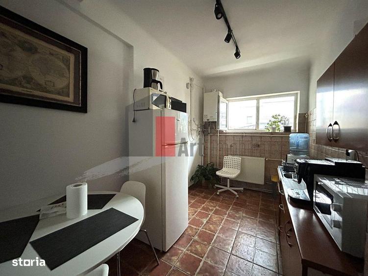 Apartament in vila cu curte si parcare - Barbu Delavrancea/Kiseleff - 5