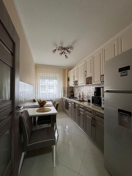 Apartament cu 2 camere decomandat în Iosia