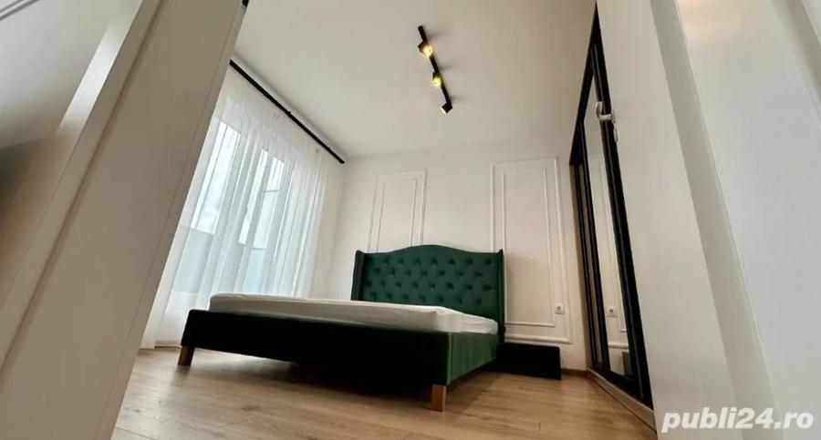 Apartament cu 2 camere semidecomandat în Cornișa