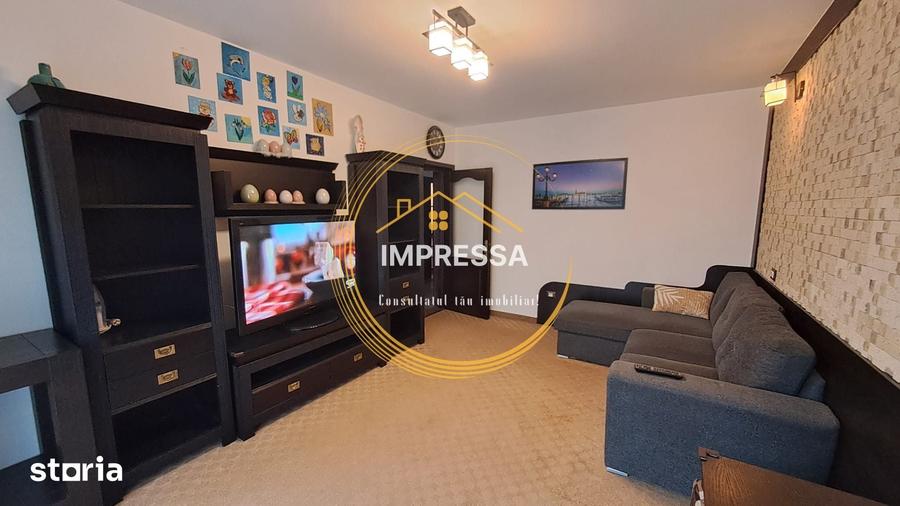 Apartament cu 3 camere în Central