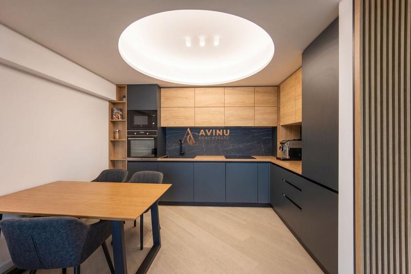 Cortina North | 3 Camere | 67+9mp | Etaj 8 | 0% Comision - 4