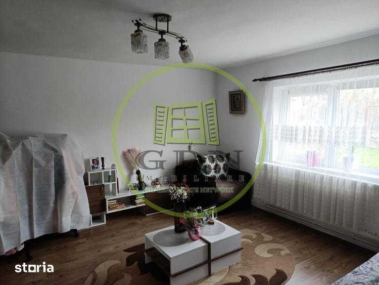Casă cu 3 camere cu Teren 580 Mp în Central