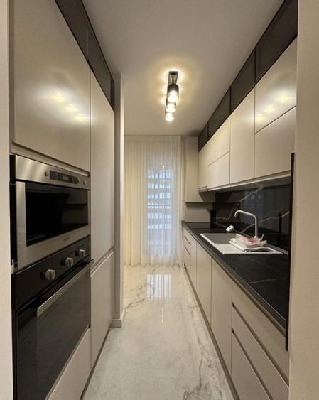 Apartament 2 camere Lux+Loc de parcare in Complexul Ambiance zona Pipera - 6