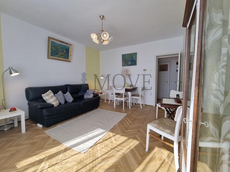 Apartament cu 2 camere decomandat, mobilat în Primăverii