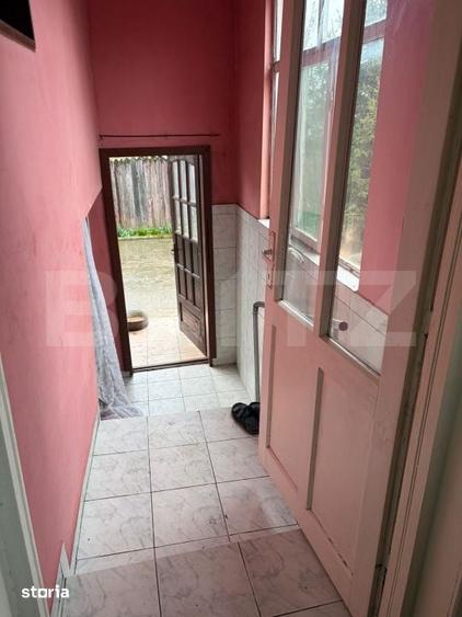 Casă cu 6 camere cu Teren 1762 Mp în Sâncraiu de Mureș