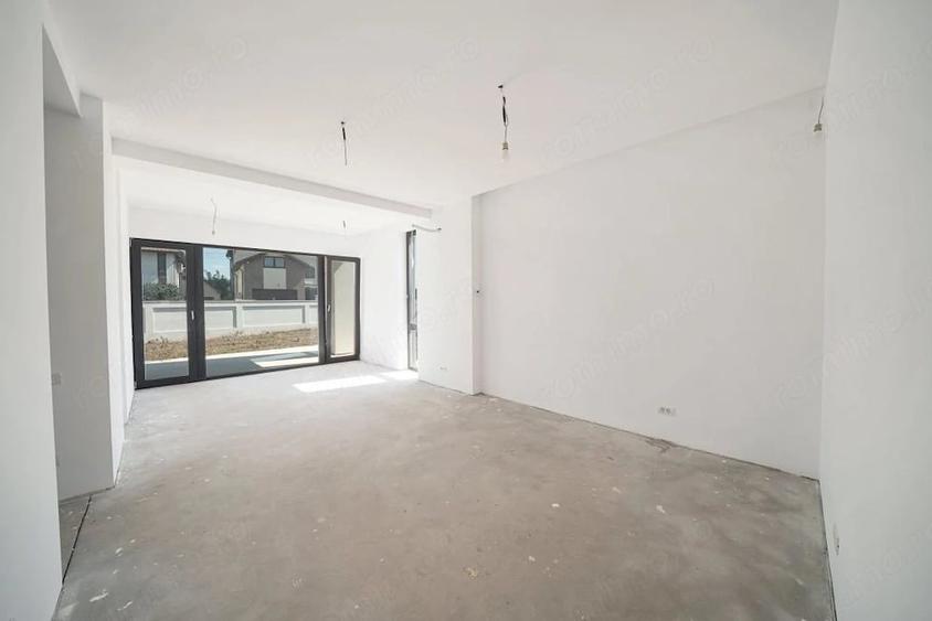 CASA NOUA, BRANESTI, LANGA PADUREA CERNICA | 4 DORMITOARE | 174 MP UTILI | TERAS - 6