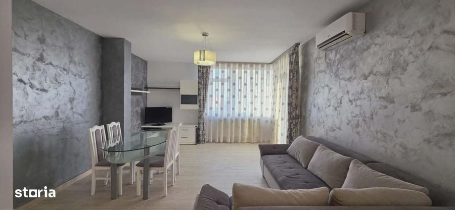 Apartament cu 3 camere în Nufărul
