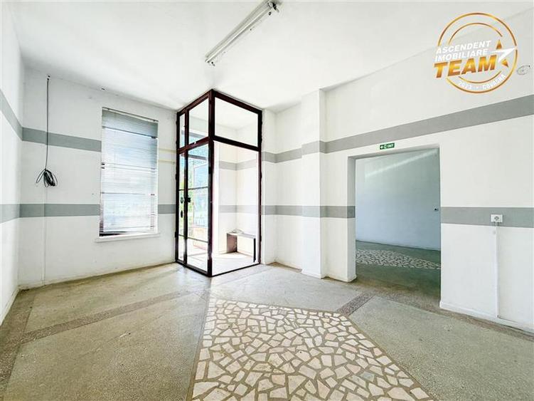 Spațiu comercial, de 148 mp, în Malnaș-Băi