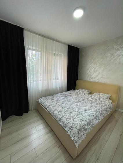 Apartament cu 2 camere decomandat în Chiajna