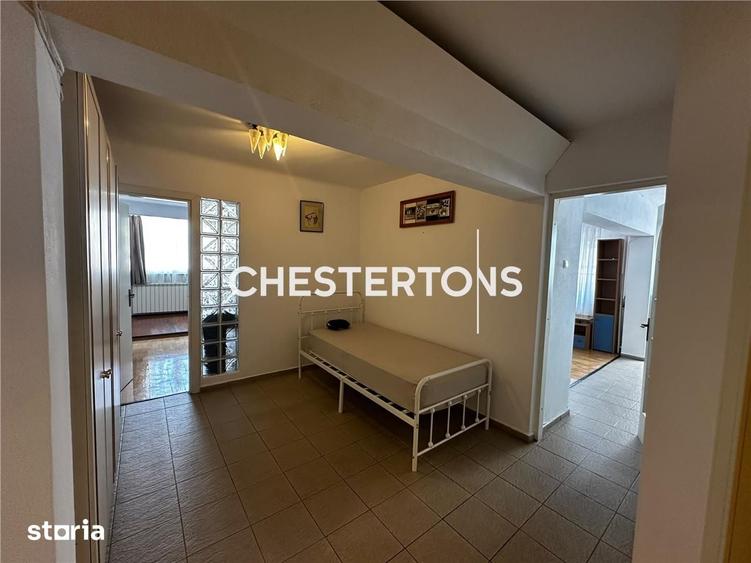 Apartament cu 4 camere în 13 Septembrie