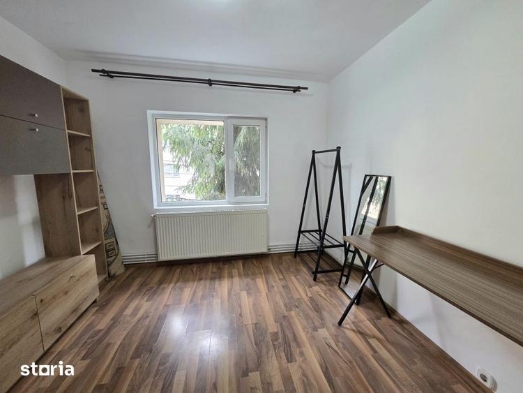 Apartament cu 4 camere decomandat, mobilat în Mărăști