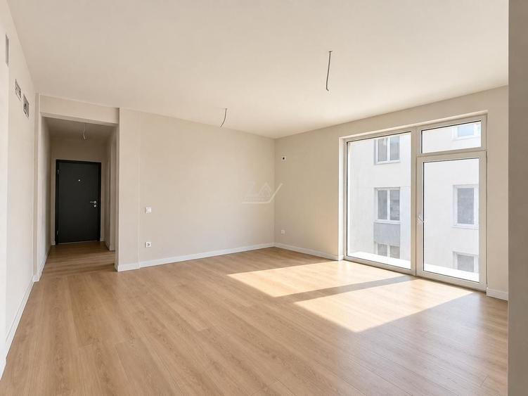 Apartament cu 3 camere în Giroc