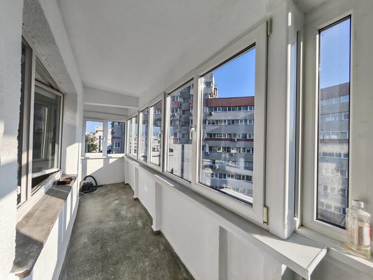 Apartament 3 camere - Domenii, renovat complet, nemobilat, luminos, balcon mare - 4