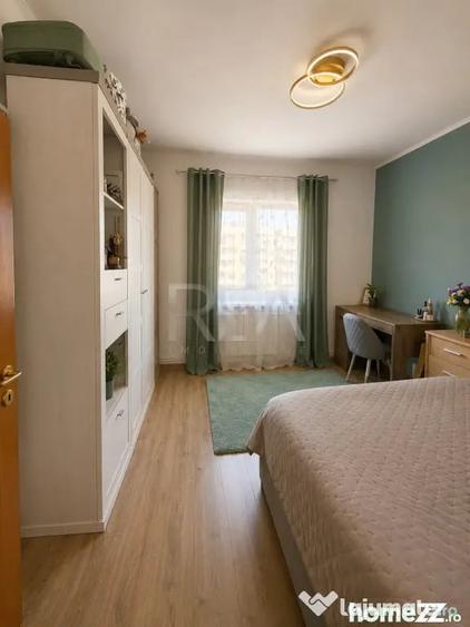 4 camere Vitan decomandat,centrala,inst. schimb.,parcare,an - Bucuresti (Bucuresti-Ilfov) - 6