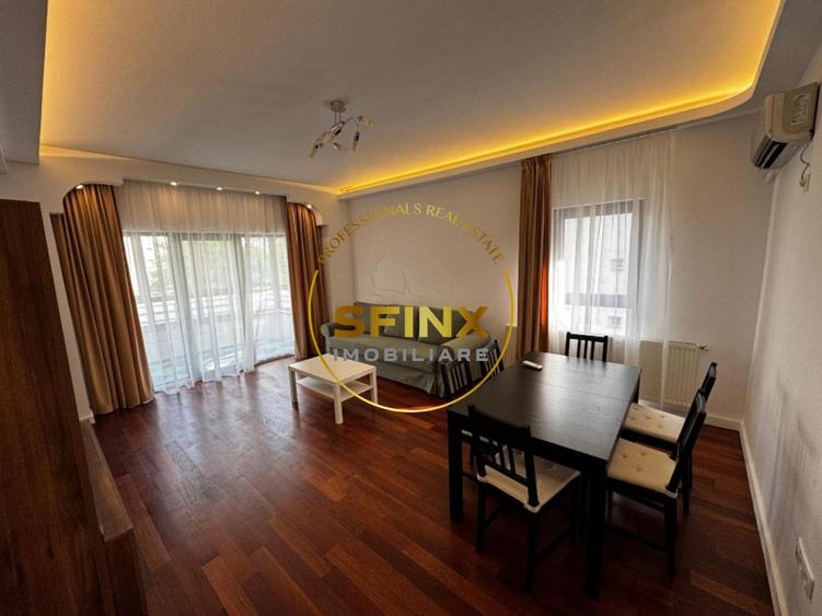 Apartament cu 3 camere decomandat, mobilat în Obor